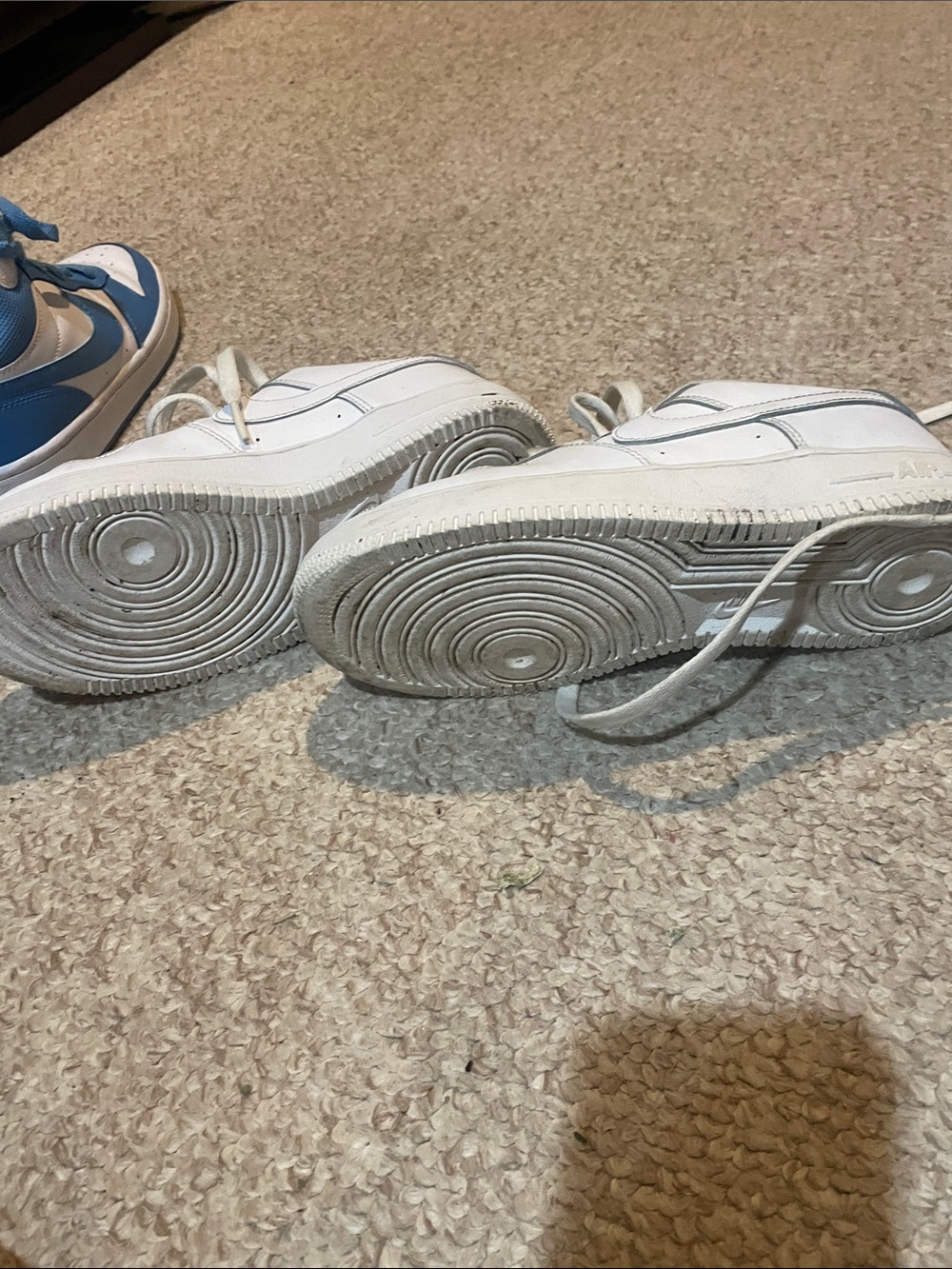 Nike Kids Air Jordan’s and Air Force 1 Size 5 - Picture 9 of 9
